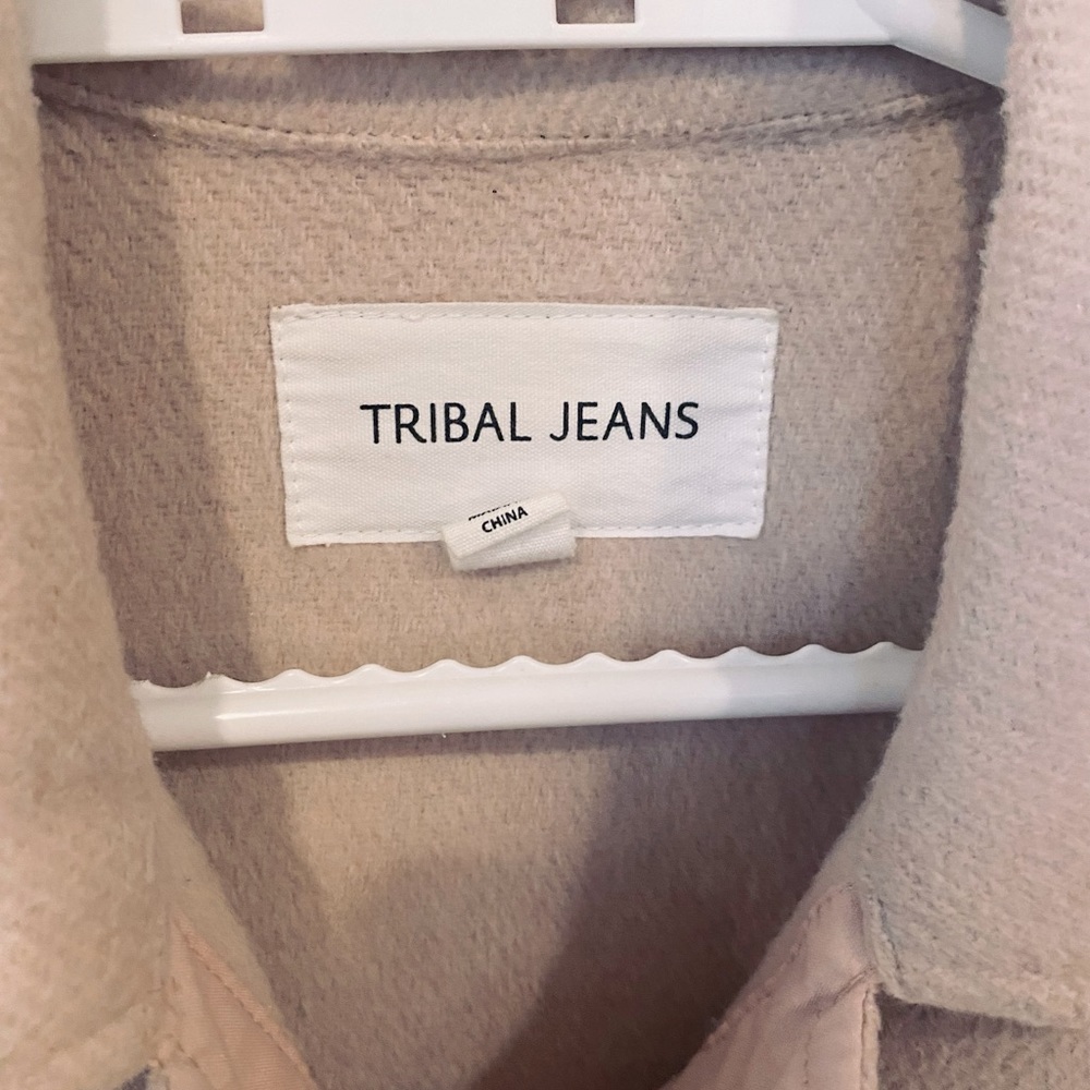 TRIBAL JEANS Jacket - Picture 4 of 4